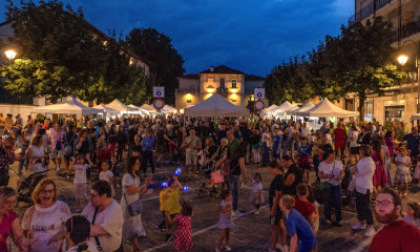 Grande successo per la Notte bianca di Ceriano