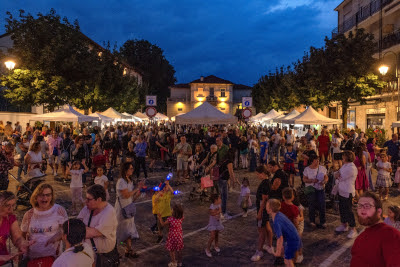 Notte bianca Ceriano