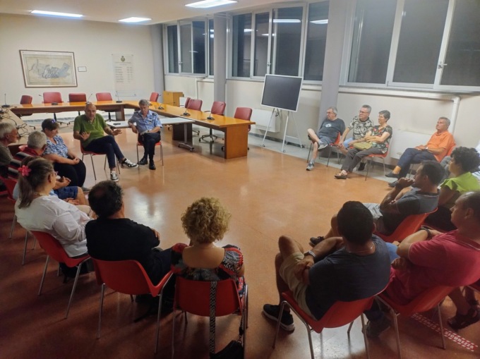 Ondata di furti a Venegono Inferiore: tavolo in Municipio