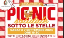 Torna il pic nic solidale sotto le stelle