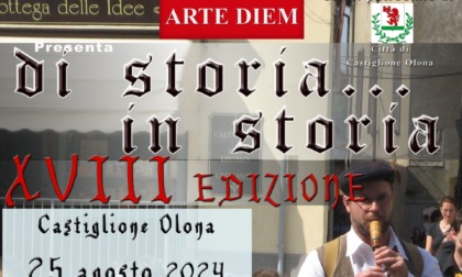 Di storia in storia la 18esima edizione