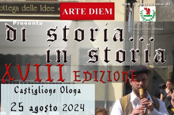 Di storia in storia la 18esima edizione