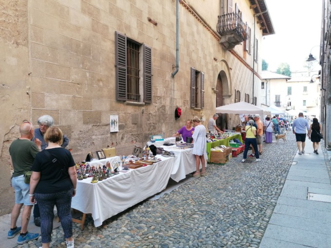 Domenica appuntamento nel centro storico di Castiglione con la Fiera del Cardinale