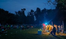 Quatto pic nic in musica nel Parco Pineta a caccia di stelle cadenti