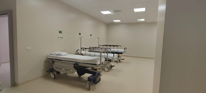 Il nuovo Pronto Soccorso del Circolo è pronto