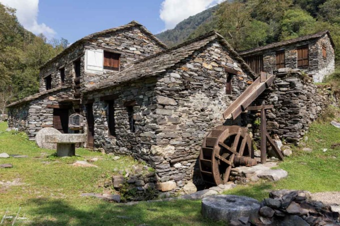 Musiche nella natura ai Mulini di Monteviasco