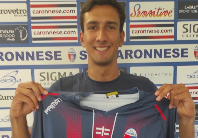 I portieri della Caronnese affidati a Paolo Cassiere