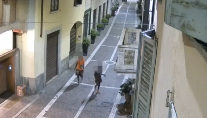 Tentato omicidio in stazione a Gallarate