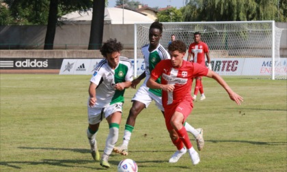 La Castellanzese fuori dalla Coppa Italia