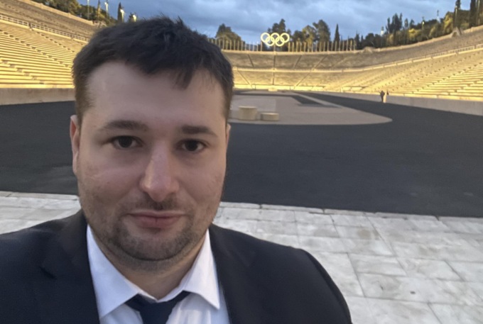 Stella al Merito Sportivo per il presidente della Virtus Solbiate