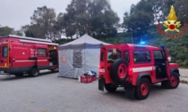 Esce in cerca di funghi, ma non torna: ricerche in corso a Maccagno