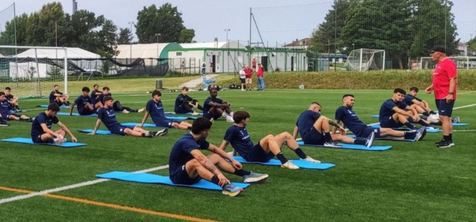 La Caronnese scalda i motori ecco gli appuntamenti precampionato