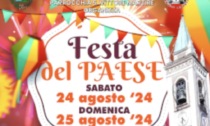 Festa del paese a Ceriano Laghetto