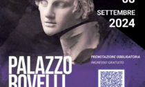 Open day al cantiere di ristrutturazione di Palazzo Rovelli