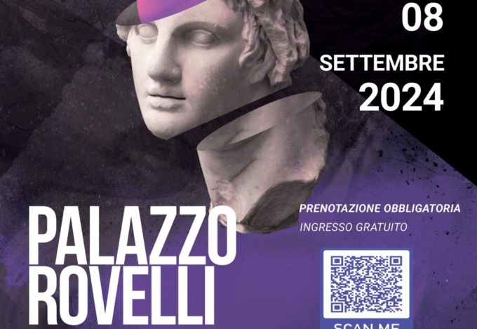 Open day al cantiere di ristrutturazione di Palazzo Rovelli