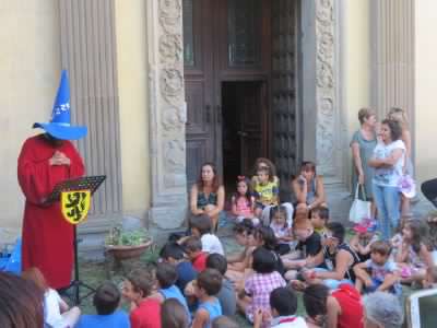 Fiabe, narratori e pifferai per la dodicesima edizione di “Di Storia …In Storia”