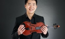 Festival LagoMaggiore: il violinista Simon Zhu e la pianista Sophie Pacini in concerto sabato