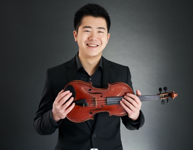 Festival LagoMaggiore: il violinista Simon Zhu e la pianista Sophie Pacini in concerto sabato