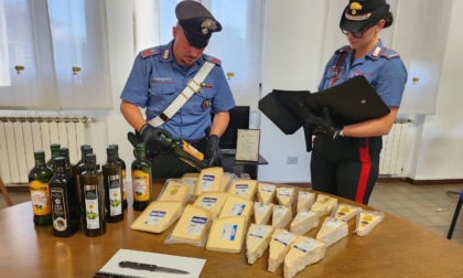 Razzia al supermercato, 21enne arrestato a Ferragosto dai carabinieri di Somma