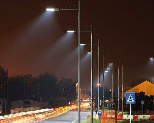 Una nuova illuminazione pubblica per Ceriano Laghetto