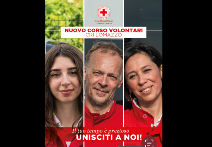 Corso per aspiranti volontari Cri