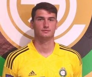 La Usd Castellanzese 1921 acquista il portiere Giulio Mangano