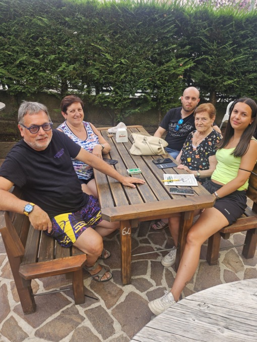 In vacanza nello stesso hotel da 50 anni: premiata