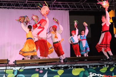 Ferragosto di festa con i Nomadelfia