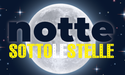 «Notte sotto le stelle»  è ancora estate in paese