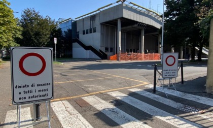 Partiti i lavori per il parcheggio di piazza Repubblica