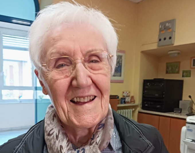 Addio a Cecilia Cortese una vita a prendersi cura degli altri