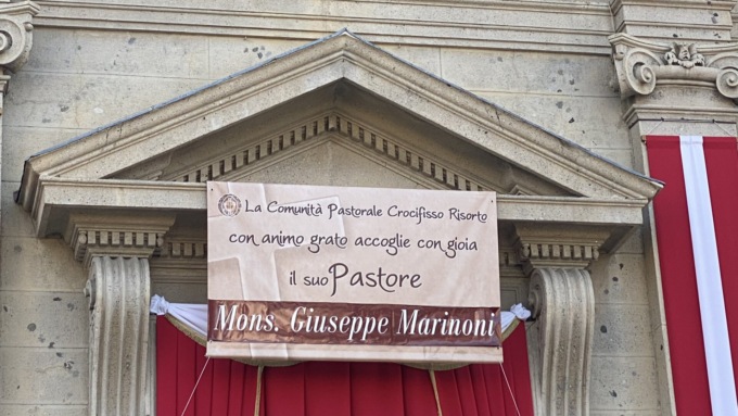 Saronno si prepara ad accogliere il nuovo prevosto