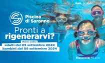 La Saronno Servizi Ssd presenta la nuova stagione