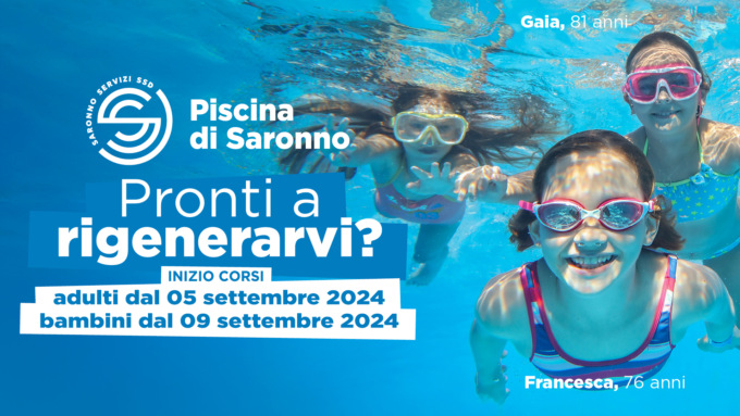La Saronno Servizi Ssd presenta la nuova stagione