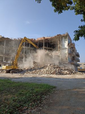 Un nuovo parchetto  per impedire sale slot  in zona industriale