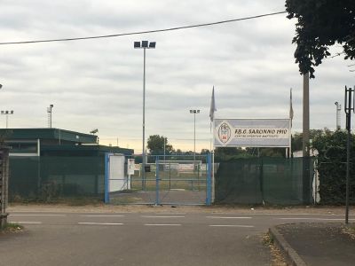 Funzionano le torri faro, primi test allo stadio Colombo Gianetti