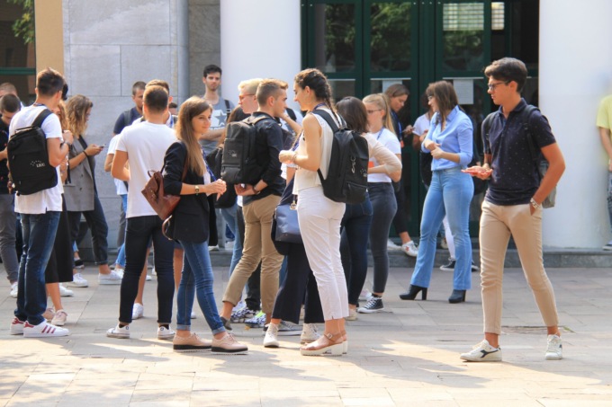 A settembre i Matricola day per scoprire le offerte della Liuc