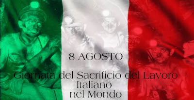 Oggi la giornata del sacrificio sul lavoro