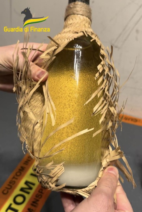 Droga sequestro Malpensa