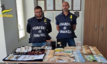 Contrabbando orologi di lusso: sequestro per 23milioni di euro