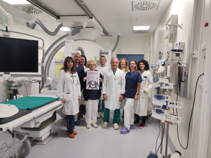 Al San Gerardo con team diagnostico per migliorare i processi
