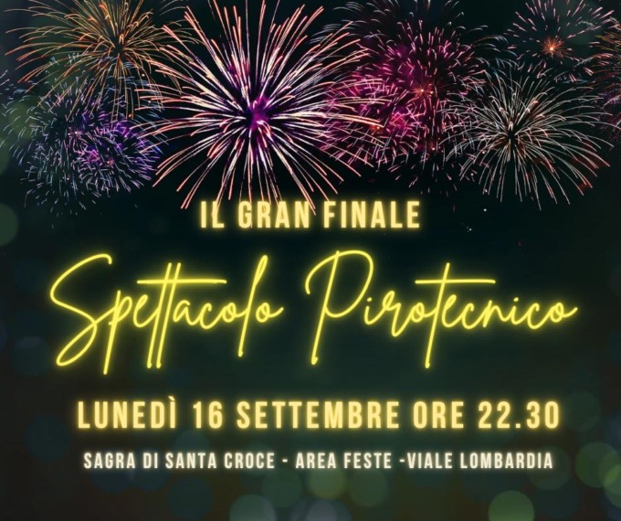 Torna  la  «Sagra di Santa Croce» a Marnate