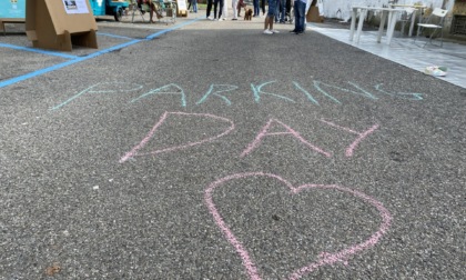 Torna l'appuntamento con il park(ing) day