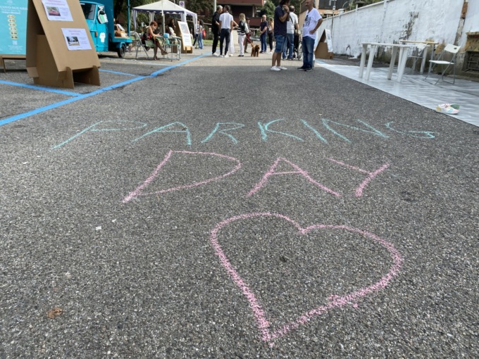 Torna l’appuntamento con il park(ing) day