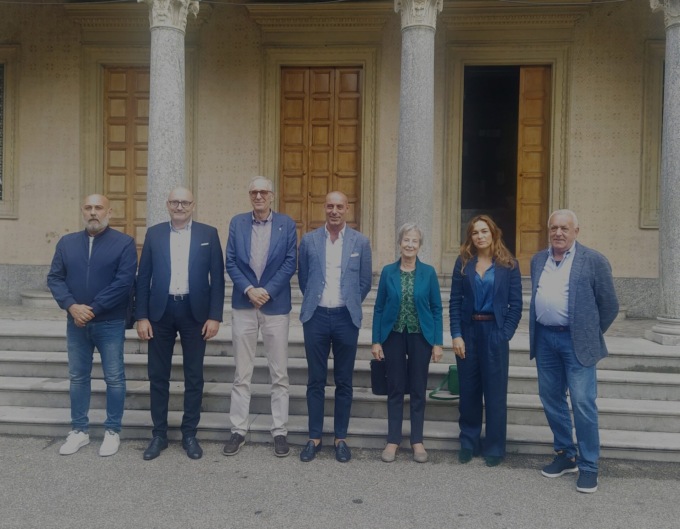 Sabato l’inaugurazione dell’opera dedicata alle vittime del Covid