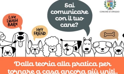 Sai comunicare con il tuo cane, ecco una giornata di formazione