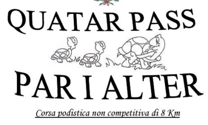 Quatar Pass par i alter: appuntamento domenica a Origgio