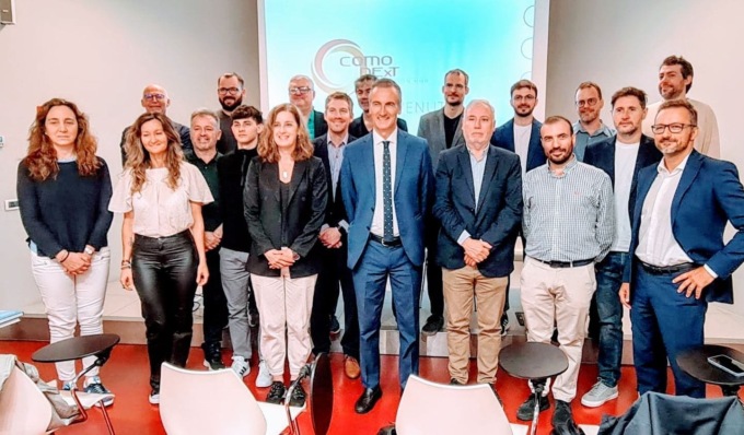 L’Argentina incontra la Lombardia a ComoNext
