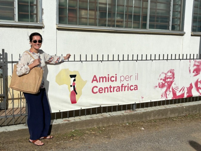 In oratorio si parla dei progetti in Centrafrica