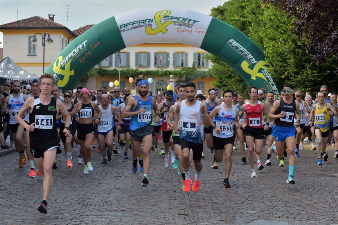 Domenica a Solaro la 10K delle Groane